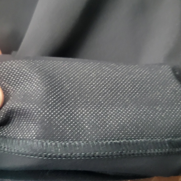 Tracksmith Men's Reggie Half Tights Shorts Size Large Black (no liner) - Picture 5 of 8